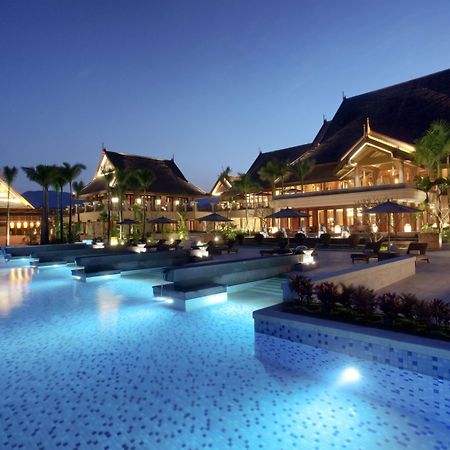 Anantara Xishuangbanna Resort Jinghong Zewnętrze zdjęcie