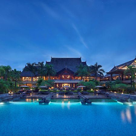Anantara Xishuangbanna Resort Jinghong Zewnętrze zdjęcie