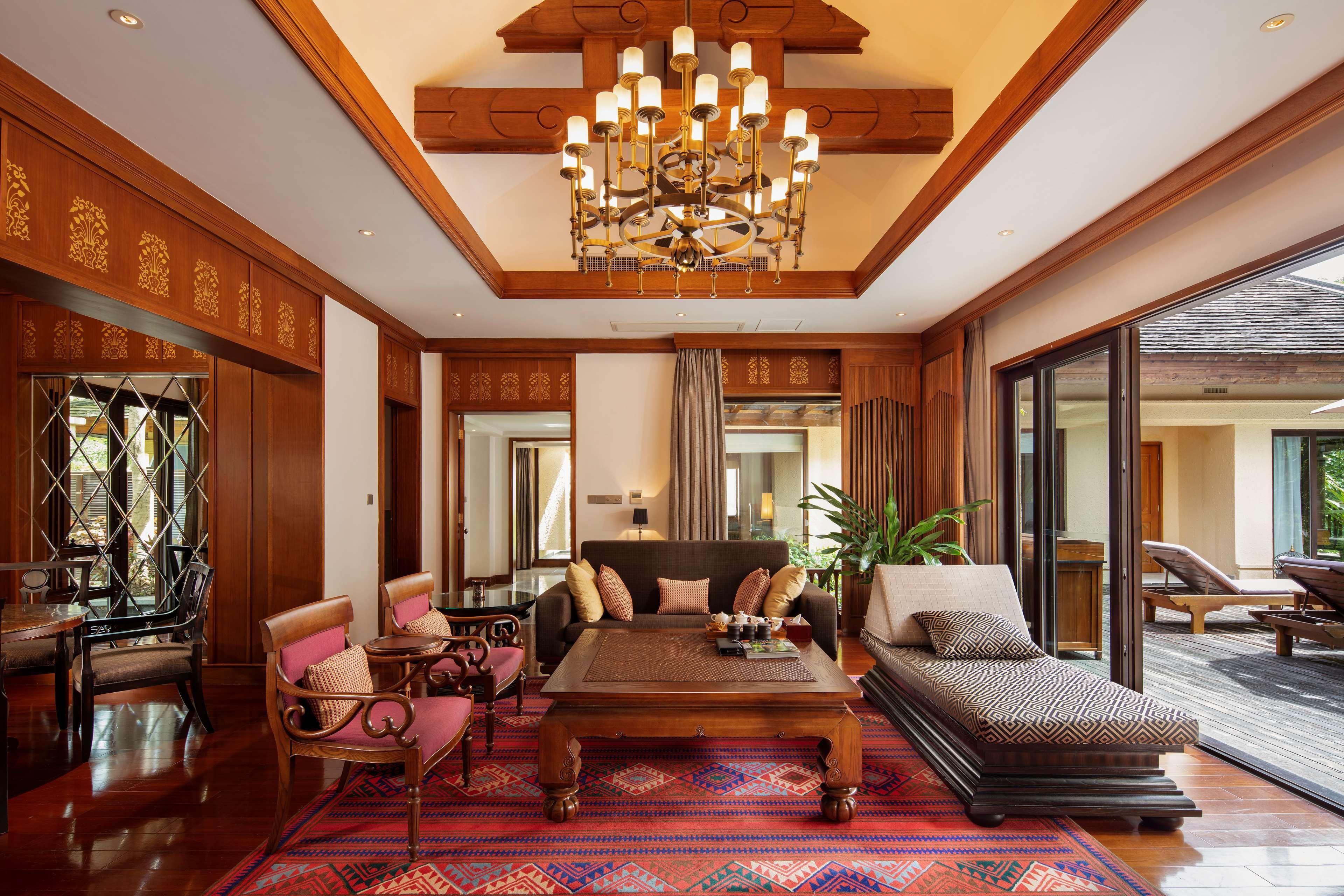 Anantara Xishuangbanna Resort Jinghong Zewnętrze zdjęcie
