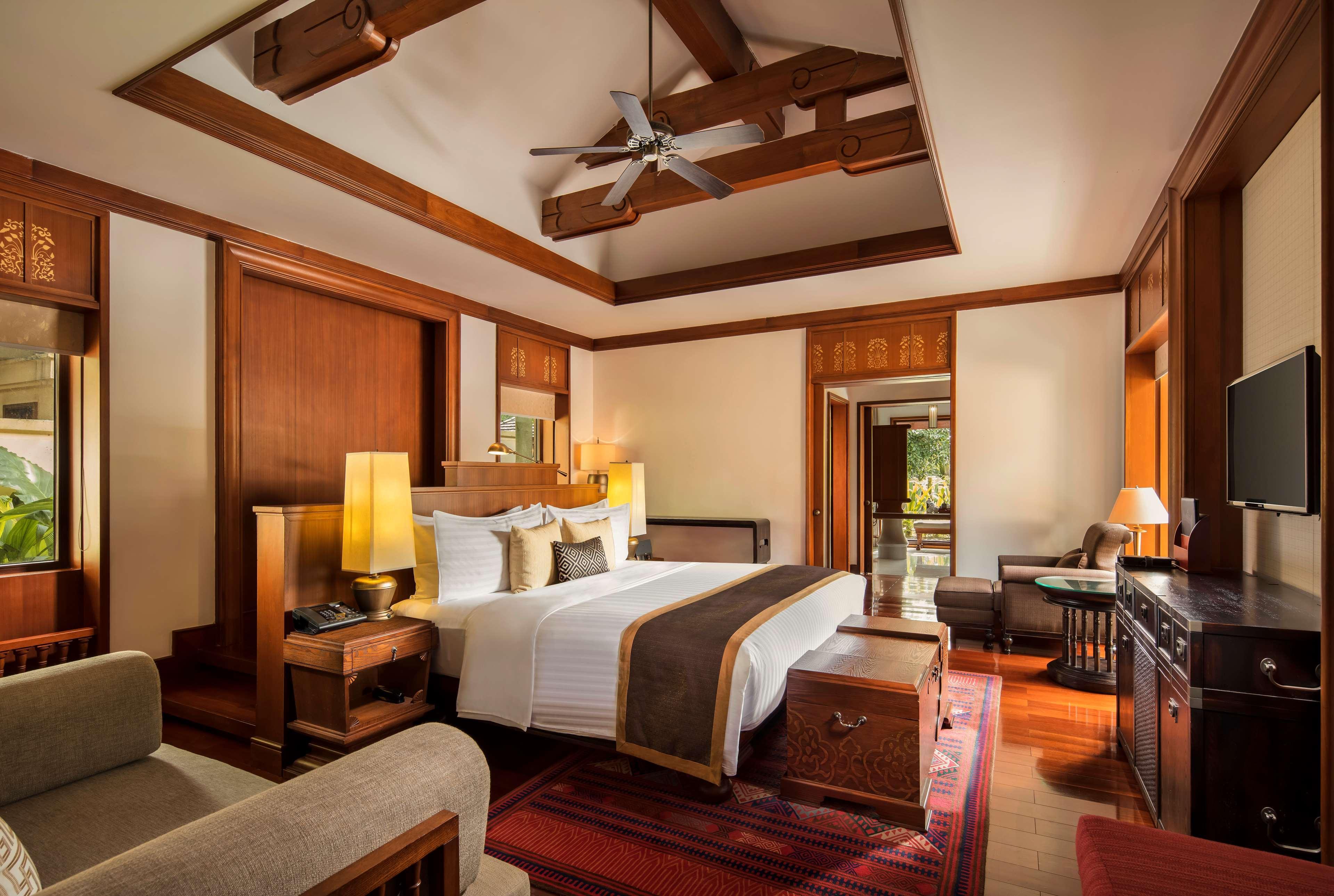 Anantara Xishuangbanna Resort Jinghong Zewnętrze zdjęcie