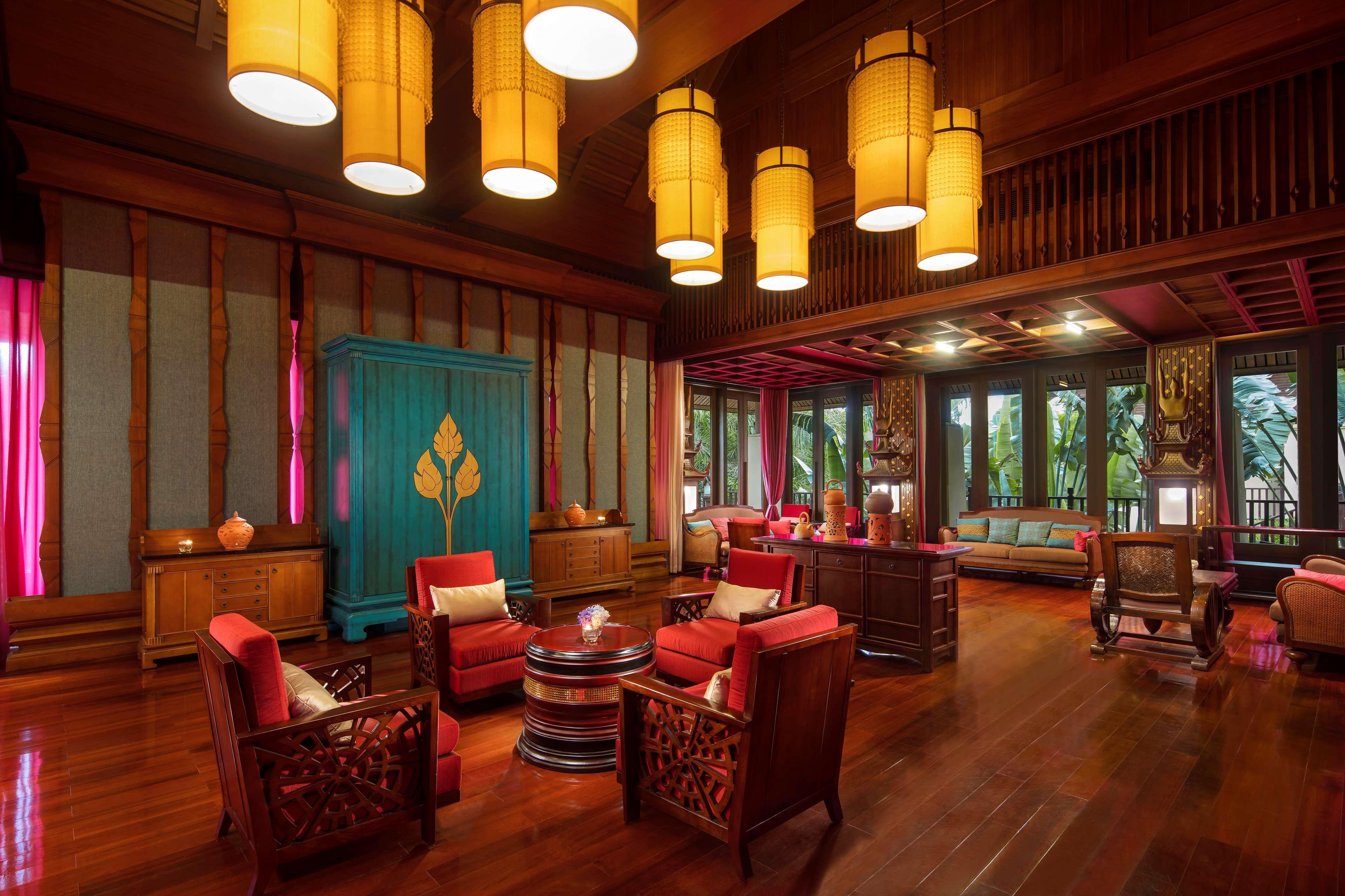 Anantara Xishuangbanna Resort Jinghong Zewnętrze zdjęcie