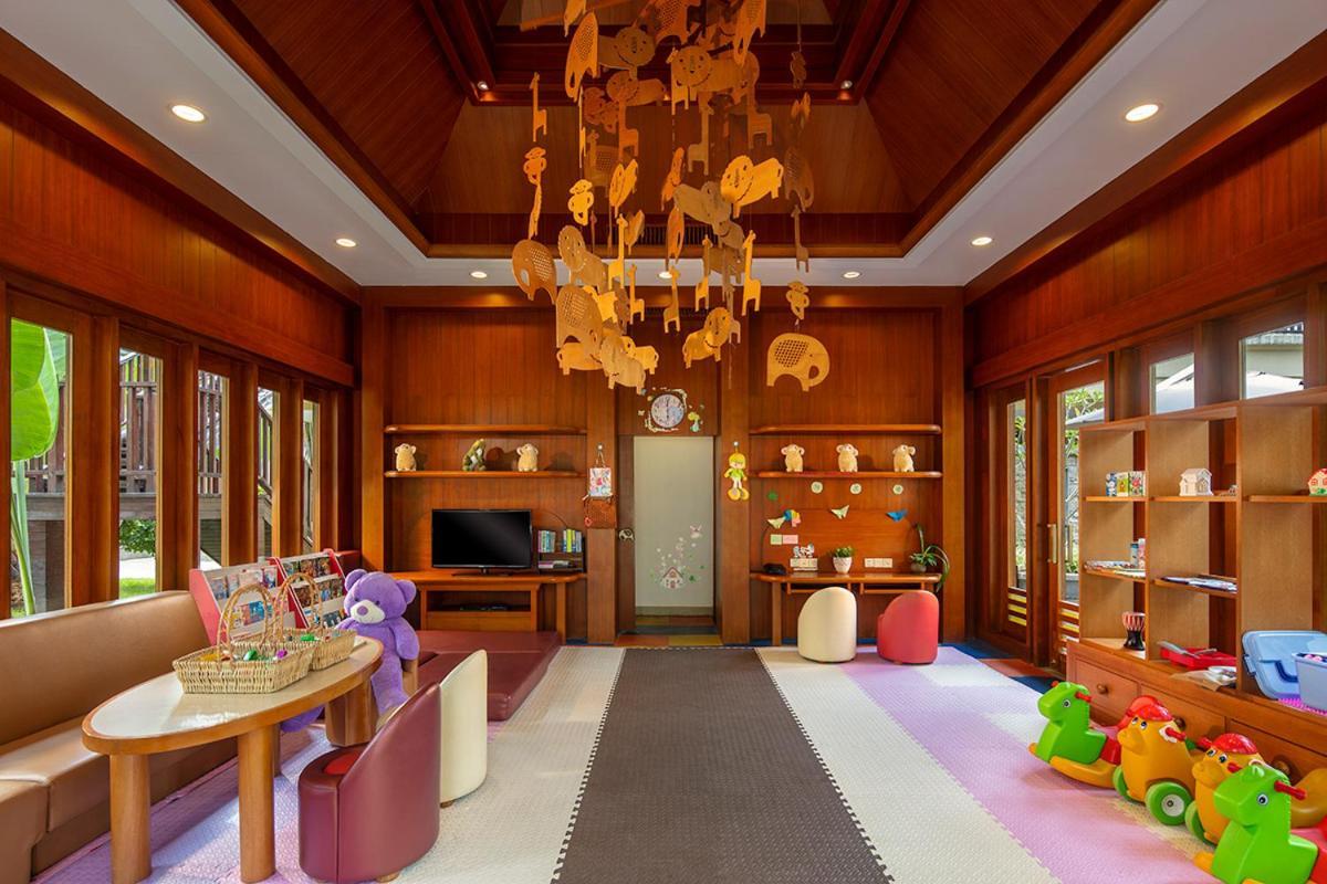 Anantara Xishuangbanna Resort Jinghong Zewnętrze zdjęcie