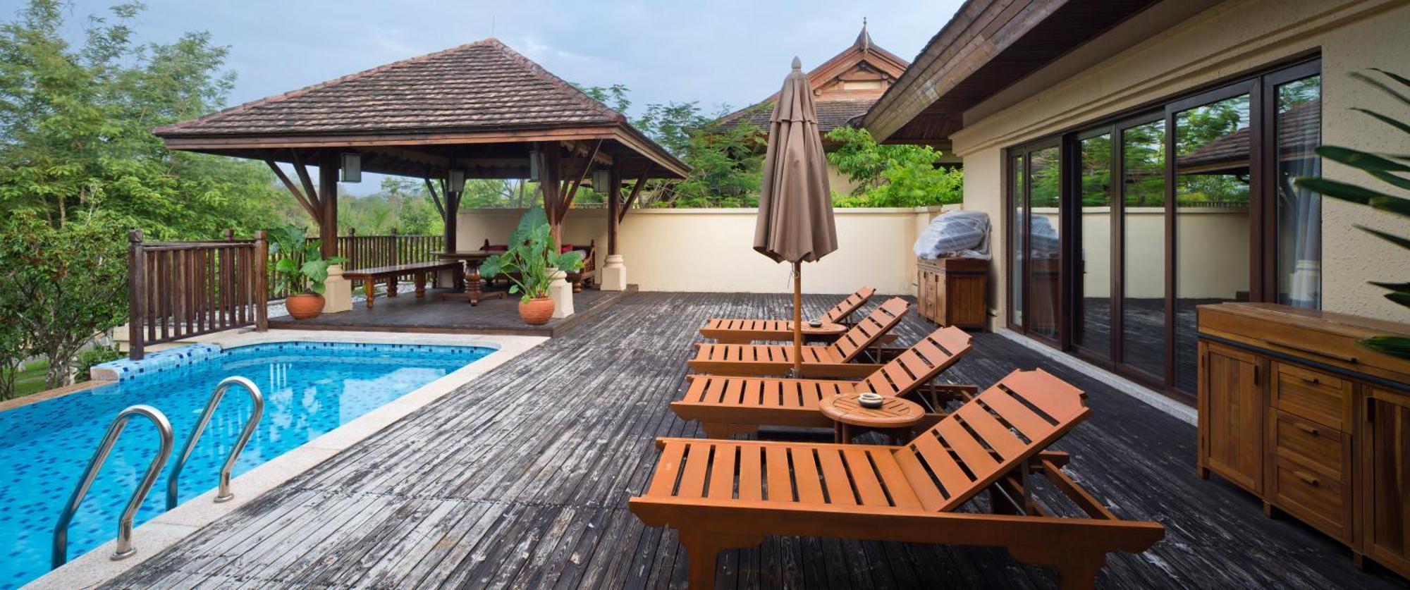 Anantara Xishuangbanna Resort Jinghong Zewnętrze zdjęcie
