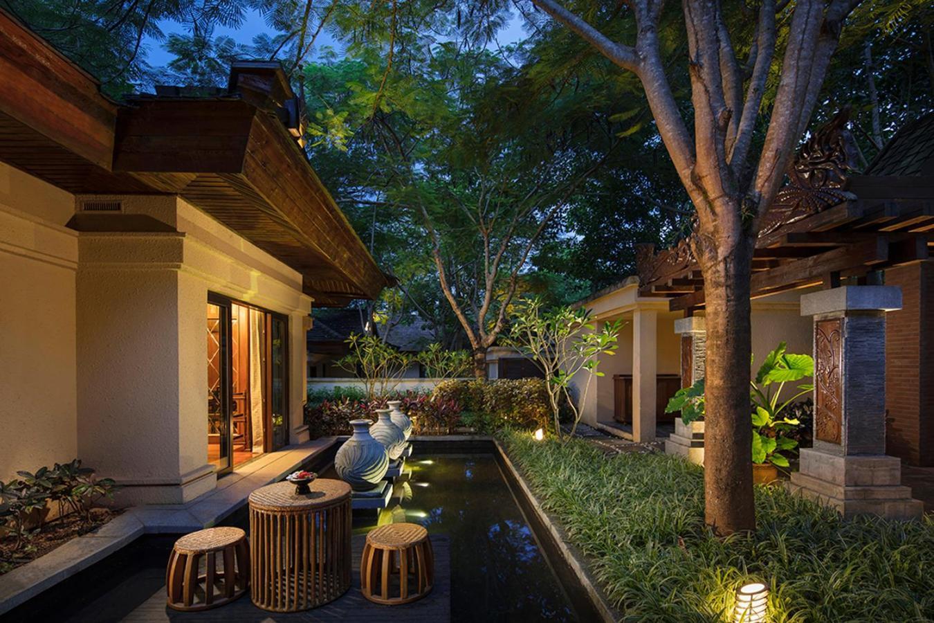 Anantara Xishuangbanna Resort Jinghong Zewnętrze zdjęcie