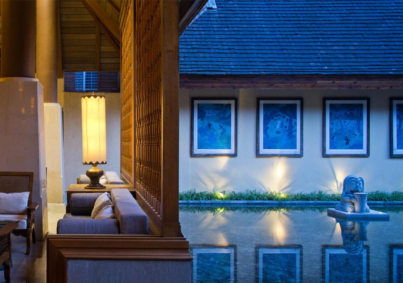 Anantara Xishuangbanna Resort Jinghong Zewnętrze zdjęcie
