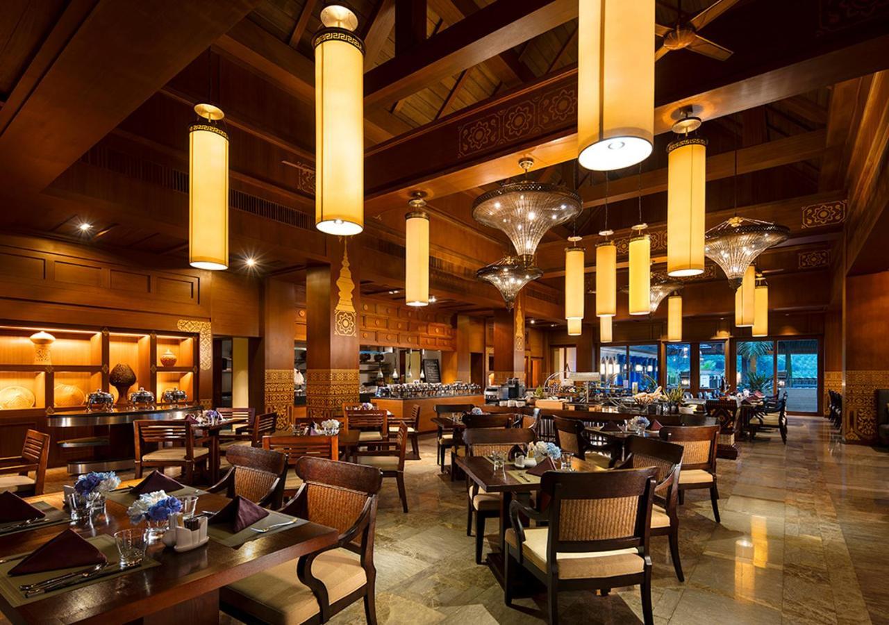 Anantara Xishuangbanna Resort Jinghong Zewnętrze zdjęcie