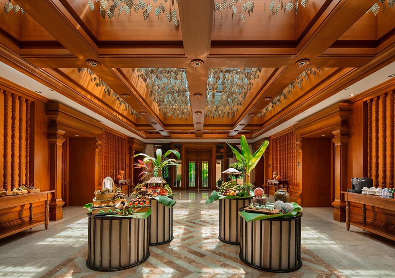 Anantara Xishuangbanna Resort Jinghong Zewnętrze zdjęcie
