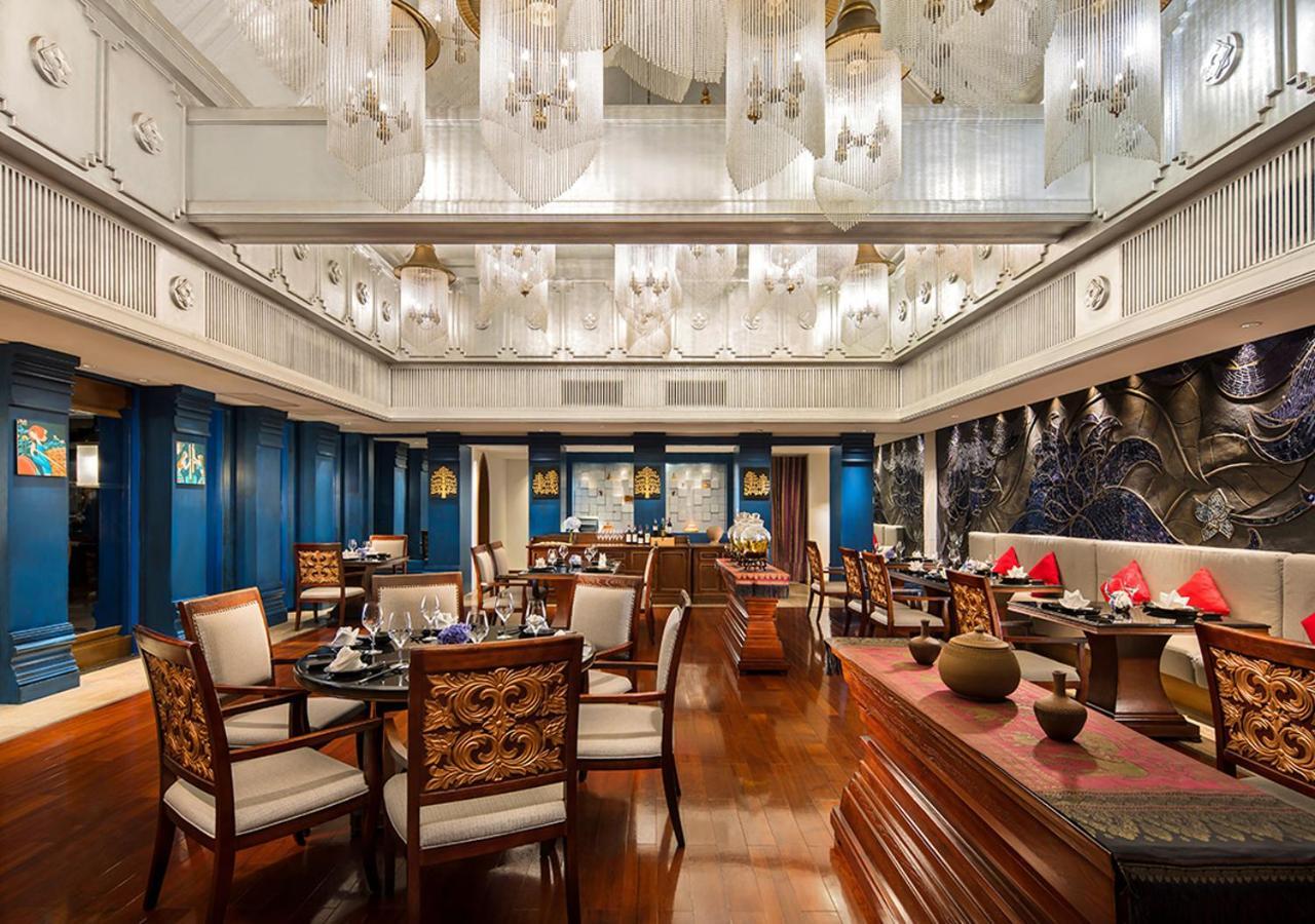 Anantara Xishuangbanna Resort Jinghong Zewnętrze zdjęcie