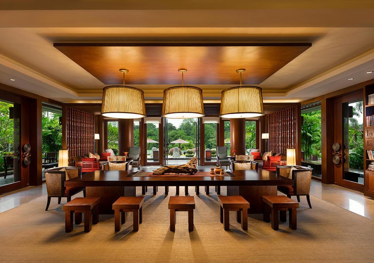 Anantara Xishuangbanna Resort Jinghong Zewnętrze zdjęcie