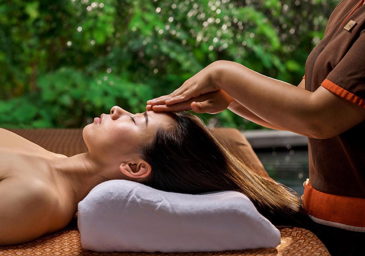 Anantara Xishuangbanna Resort Jinghong Zewnętrze zdjęcie