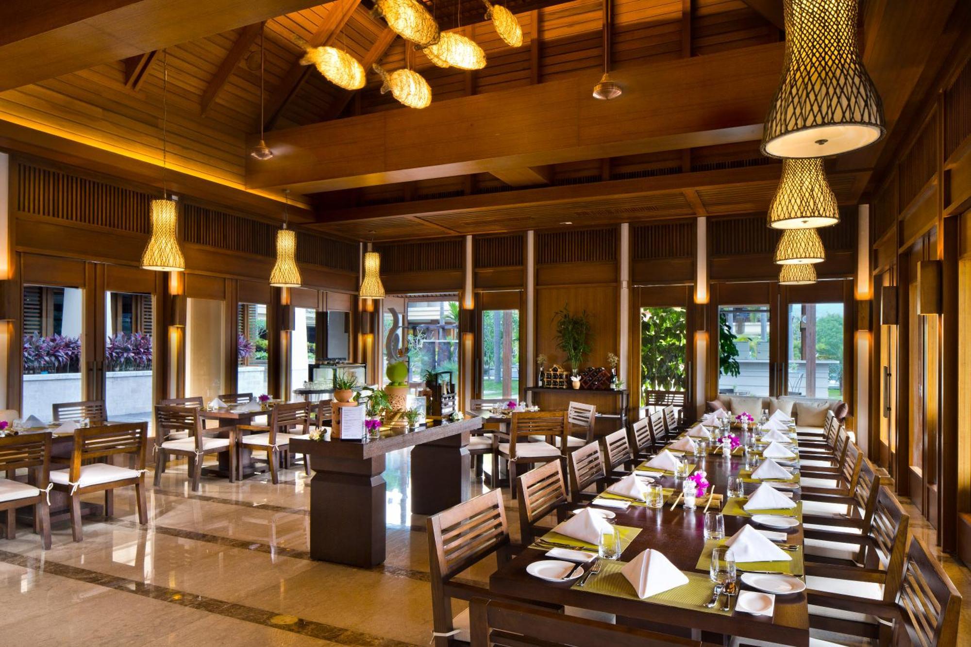 Anantara Xishuangbanna Resort Jinghong Zewnętrze zdjęcie