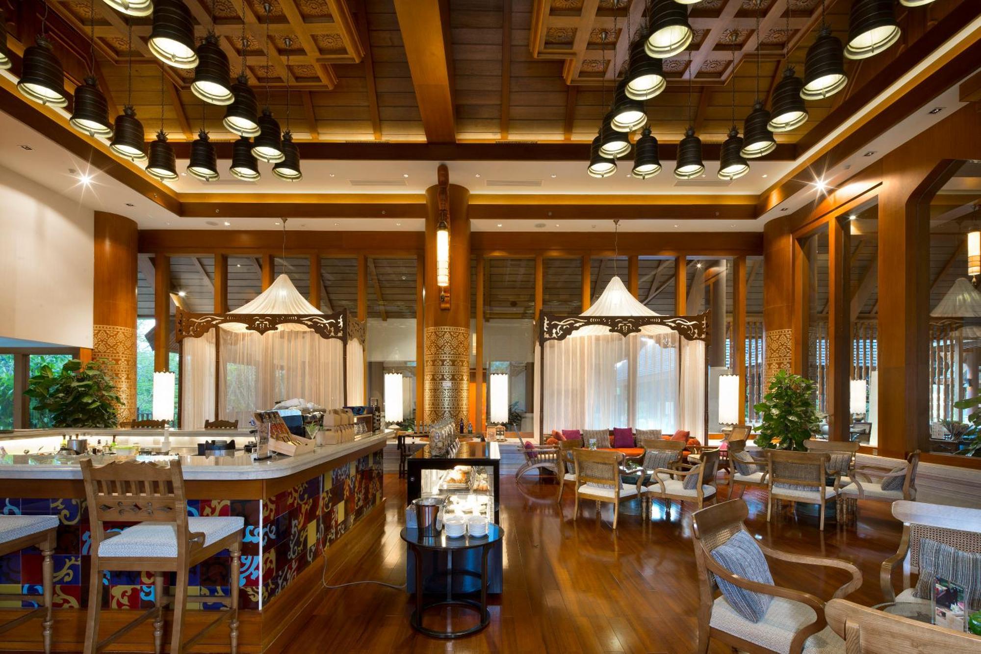 Anantara Xishuangbanna Resort Jinghong Zewnętrze zdjęcie