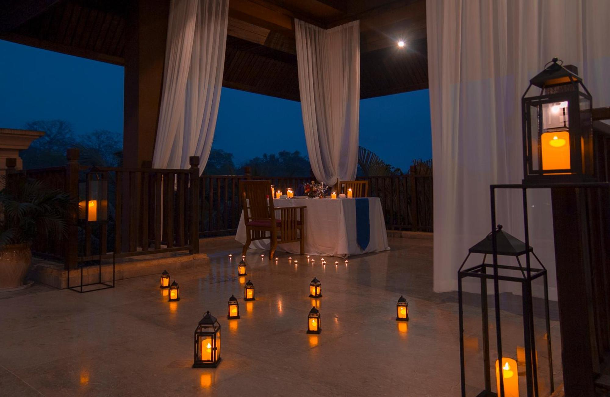 Anantara Xishuangbanna Resort Jinghong Zewnętrze zdjęcie