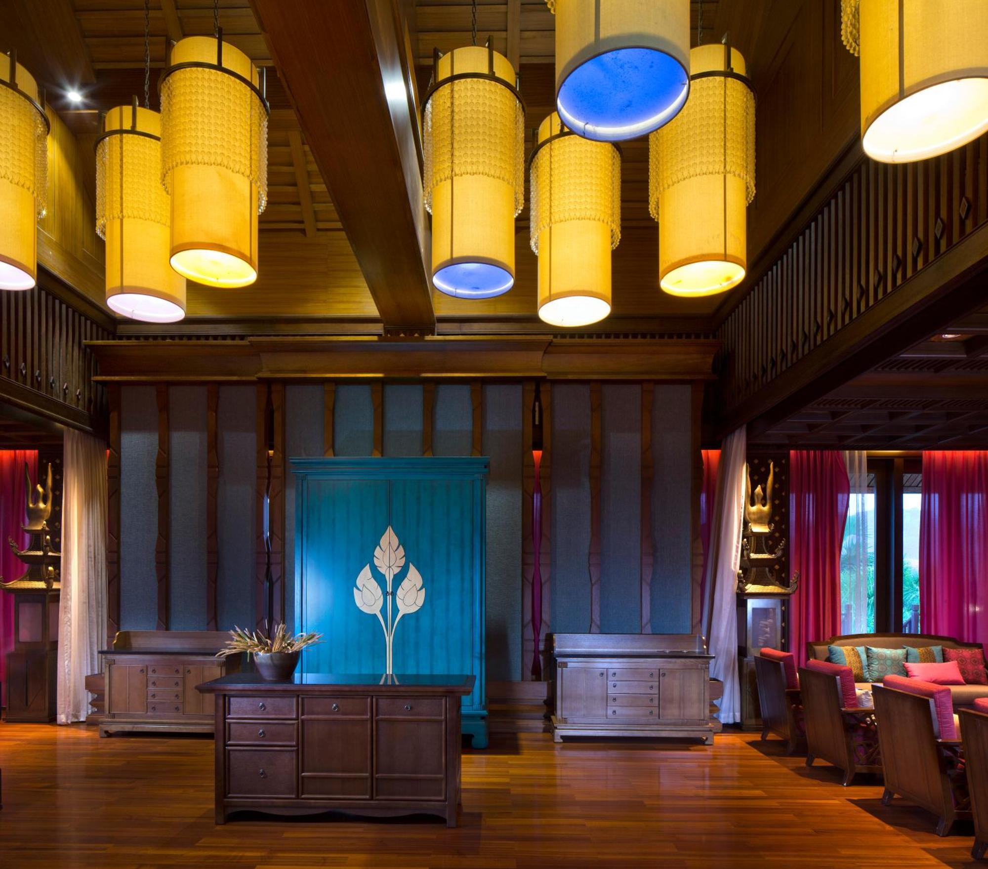Anantara Xishuangbanna Resort Jinghong Zewnętrze zdjęcie