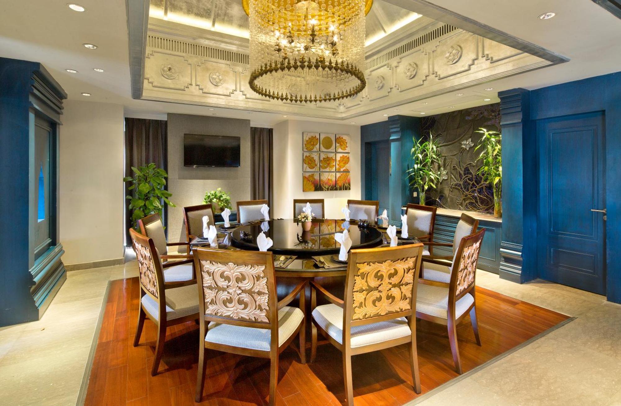 Anantara Xishuangbanna Resort Jinghong Zewnętrze zdjęcie