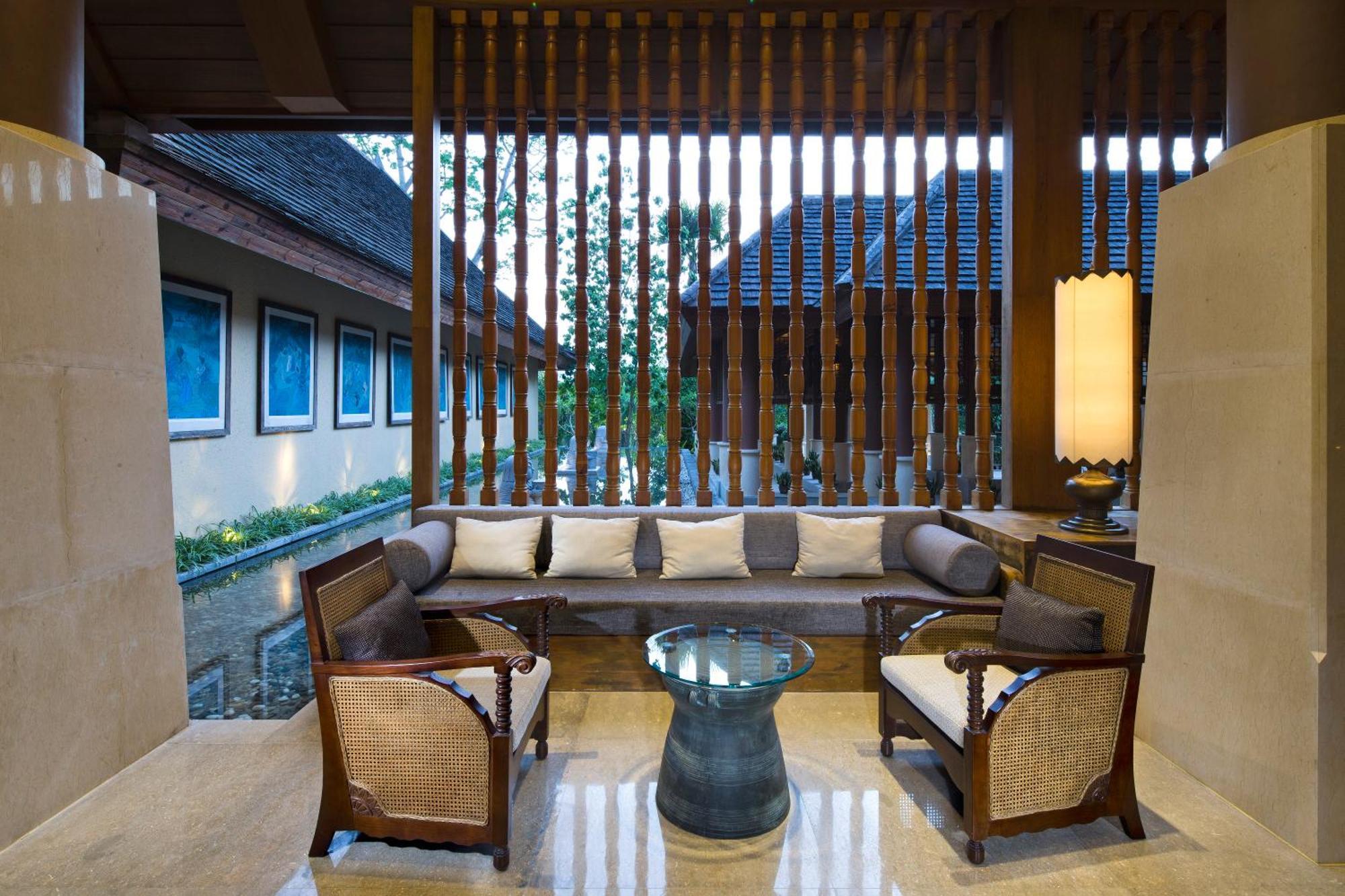 Anantara Xishuangbanna Resort Jinghong Zewnętrze zdjęcie