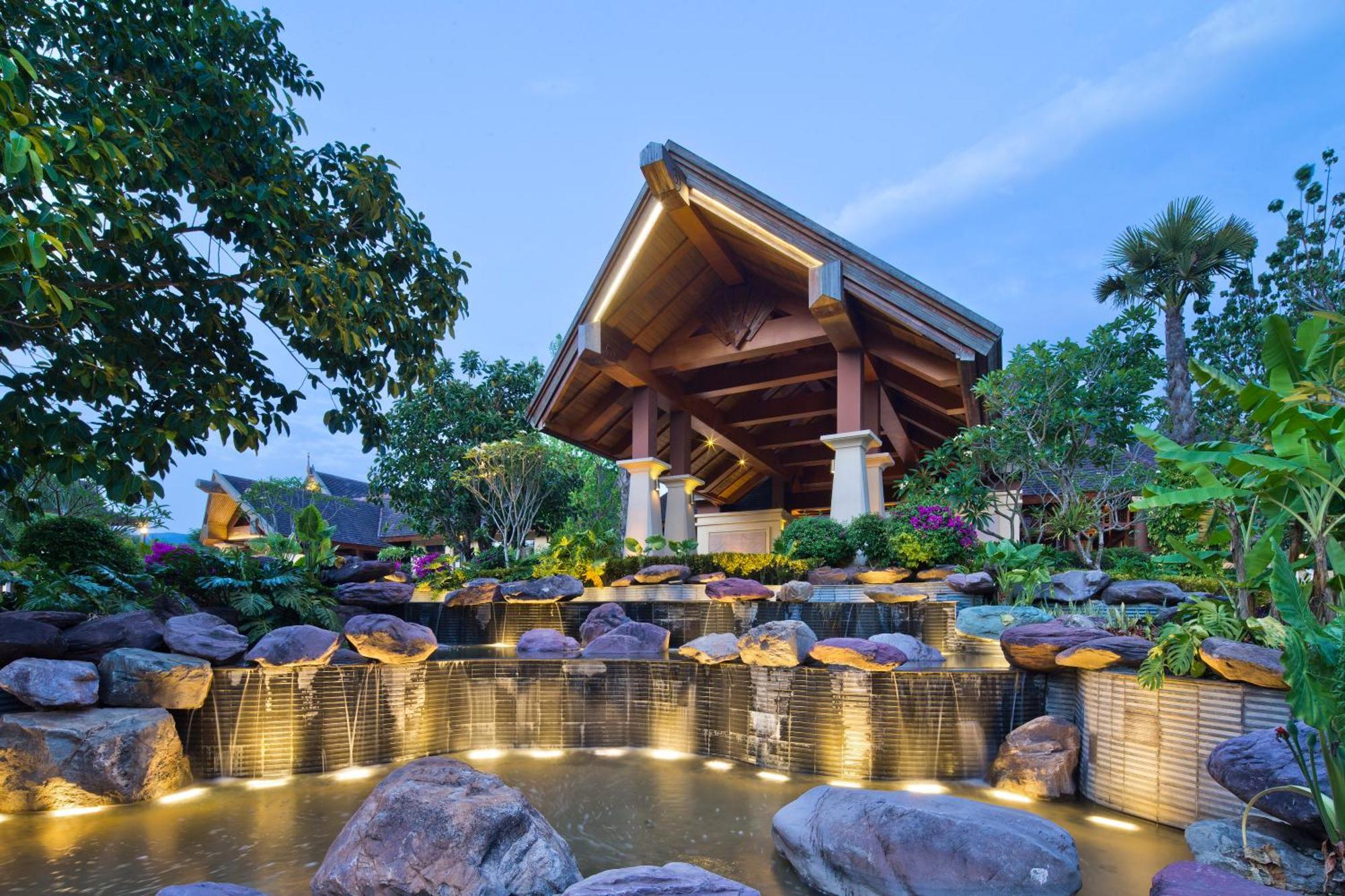 Anantara Xishuangbanna Resort Jinghong Zewnętrze zdjęcie