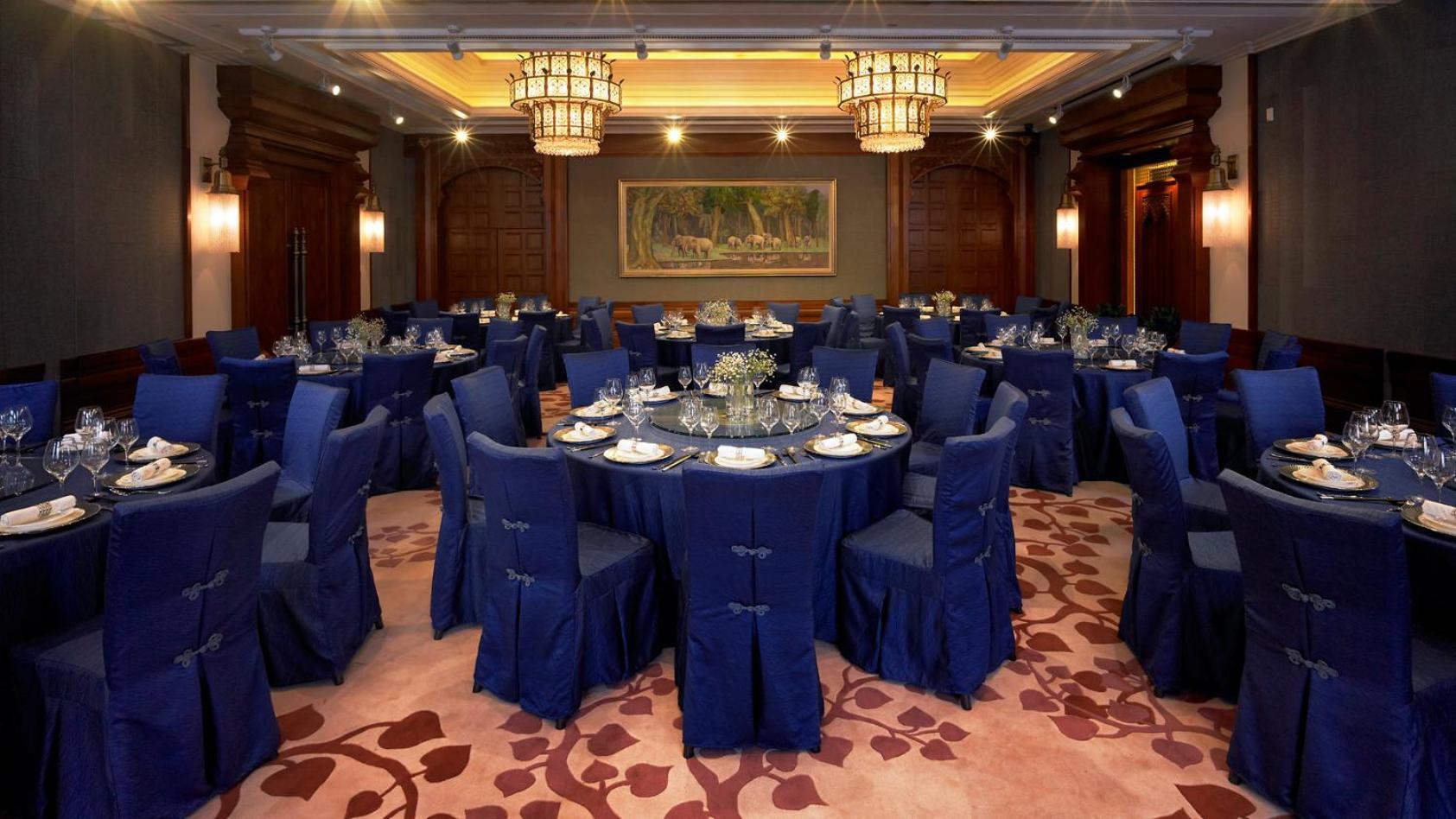 Anantara Xishuangbanna Resort Jinghong Zewnętrze zdjęcie