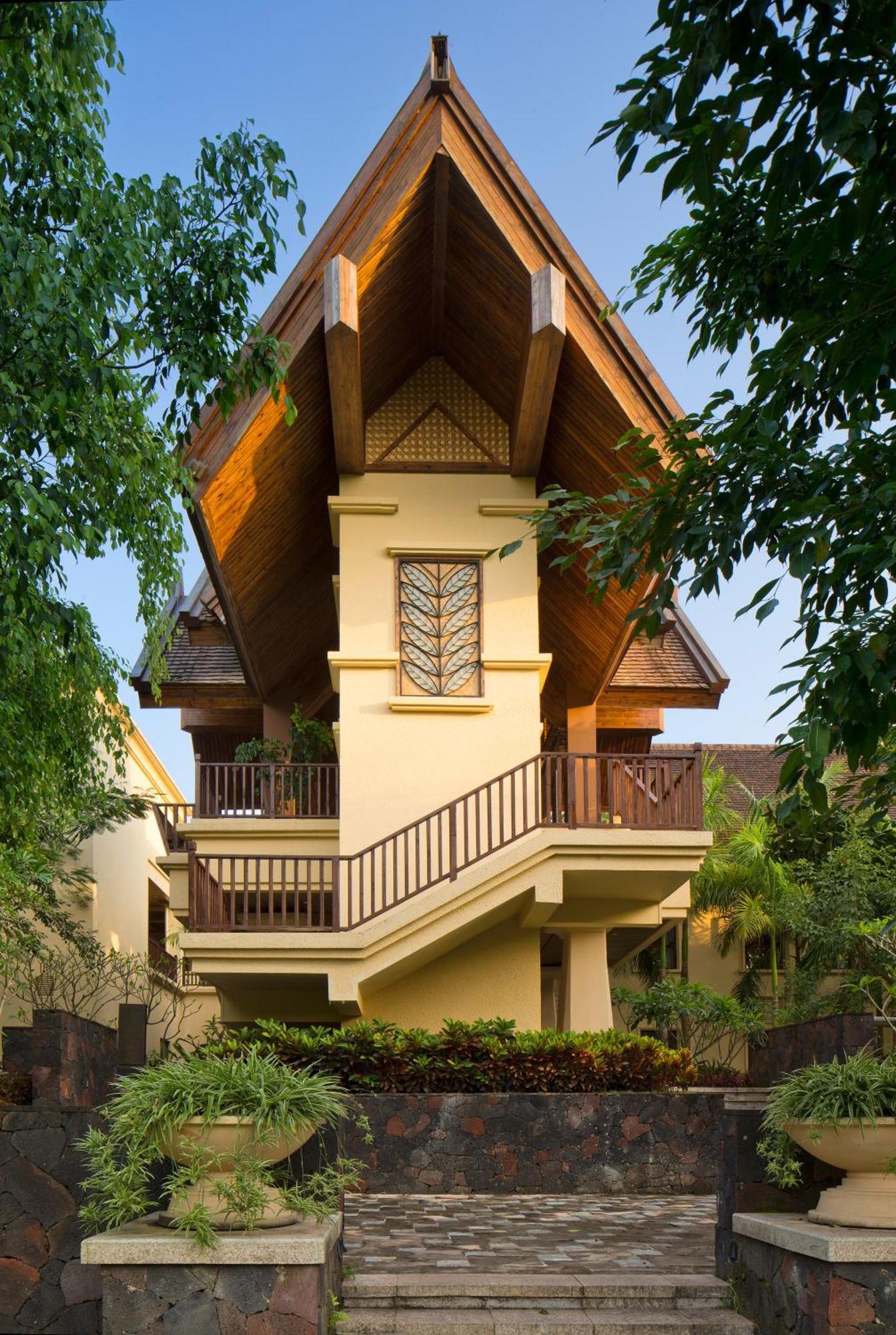 Anantara Xishuangbanna Resort Jinghong Zewnętrze zdjęcie
