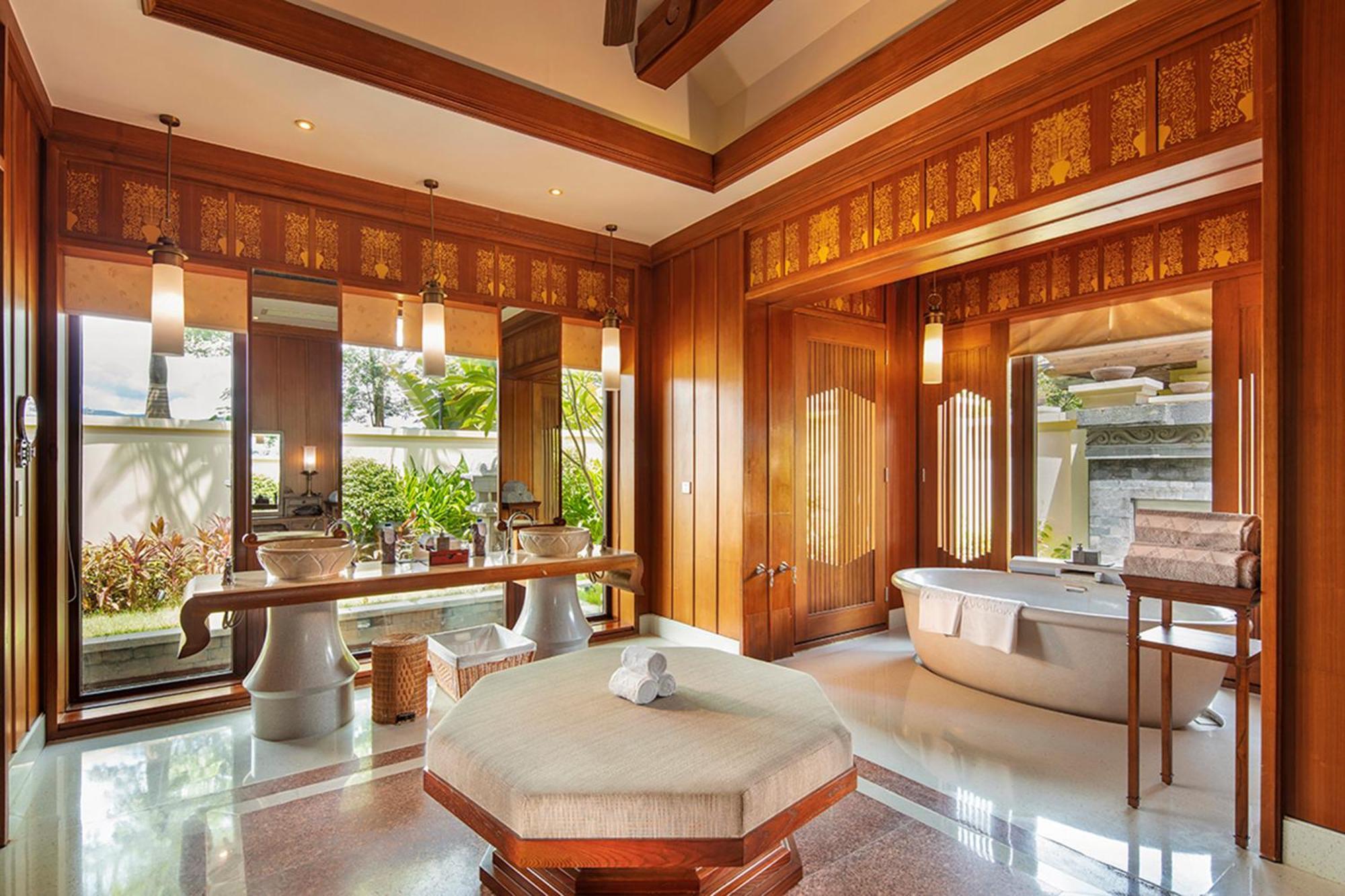 Anantara Xishuangbanna Resort Jinghong Zewnętrze zdjęcie